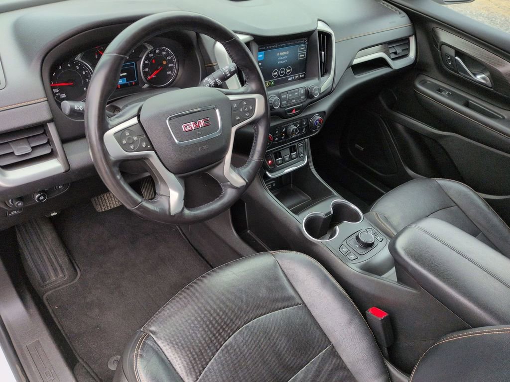 Used 2018 GMC Terrain SLT w/ Preferred Package image 14
