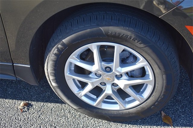 Certified 2024 Chevrolet Equinox LT image 11