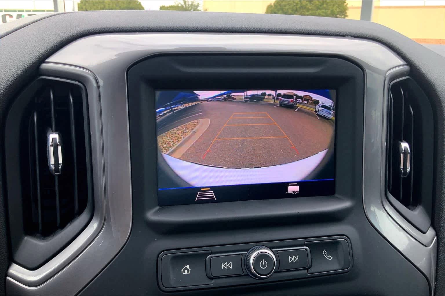Used 2021 Chevrolet Silverado 1500 Custom RWD image 27