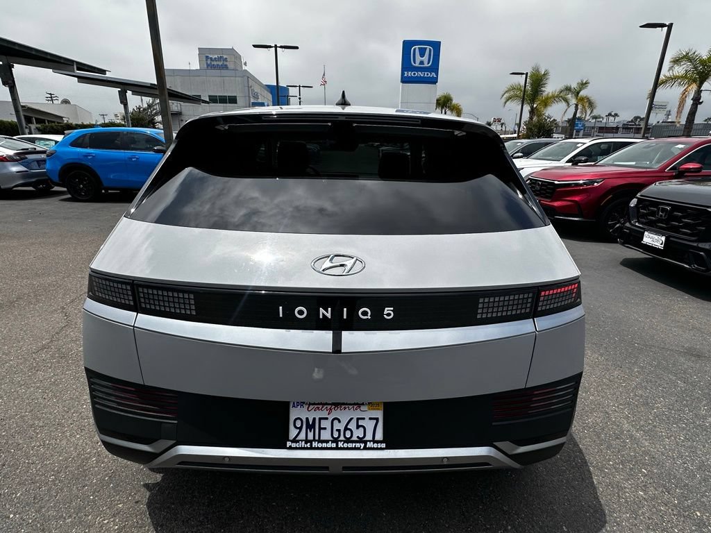 Used 2024 Hyundai Ioniq 5 SEL RWD image 7