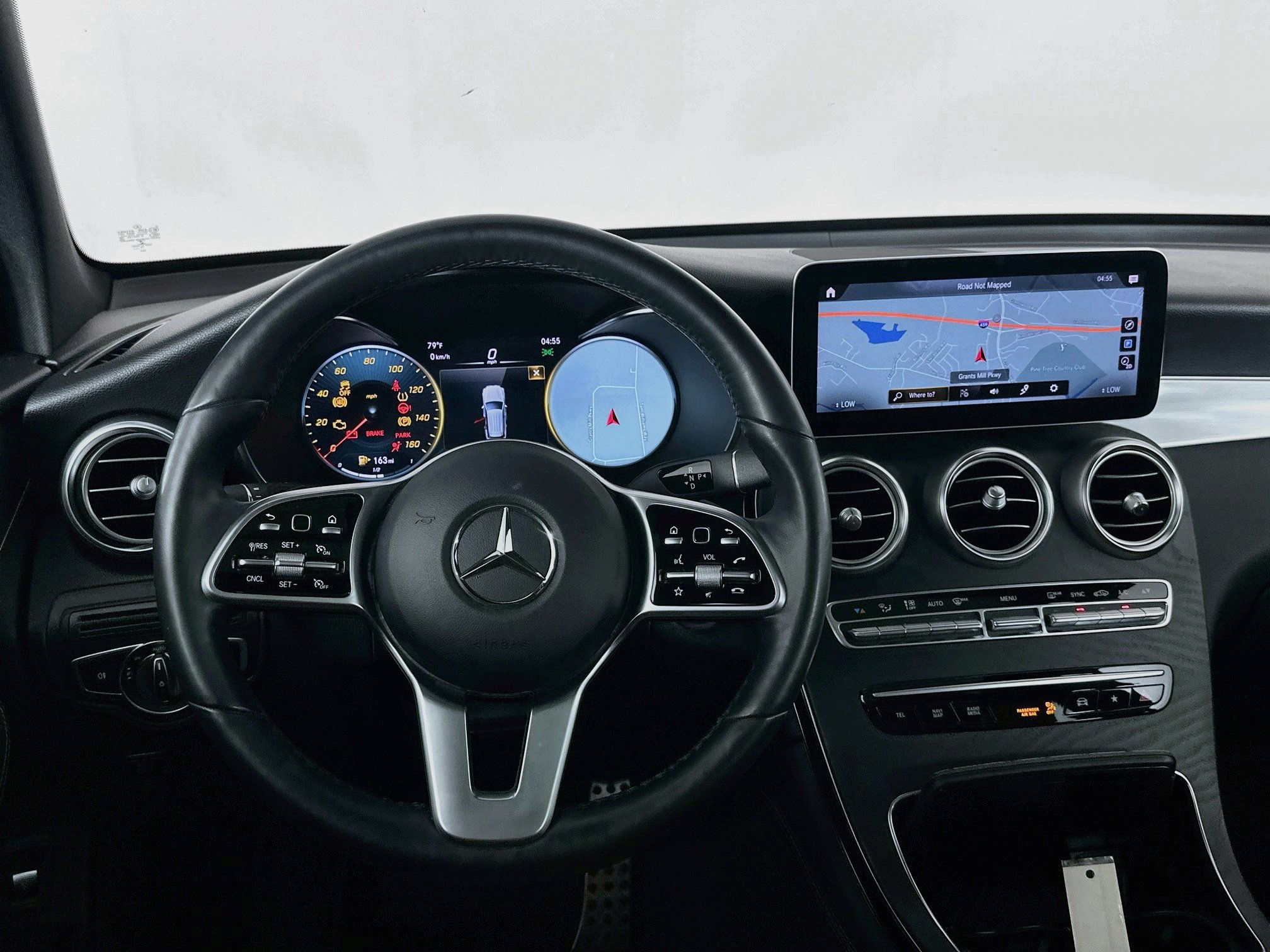 Used 2020 Mercedes-Benz GLC 300 4MATIC image 18