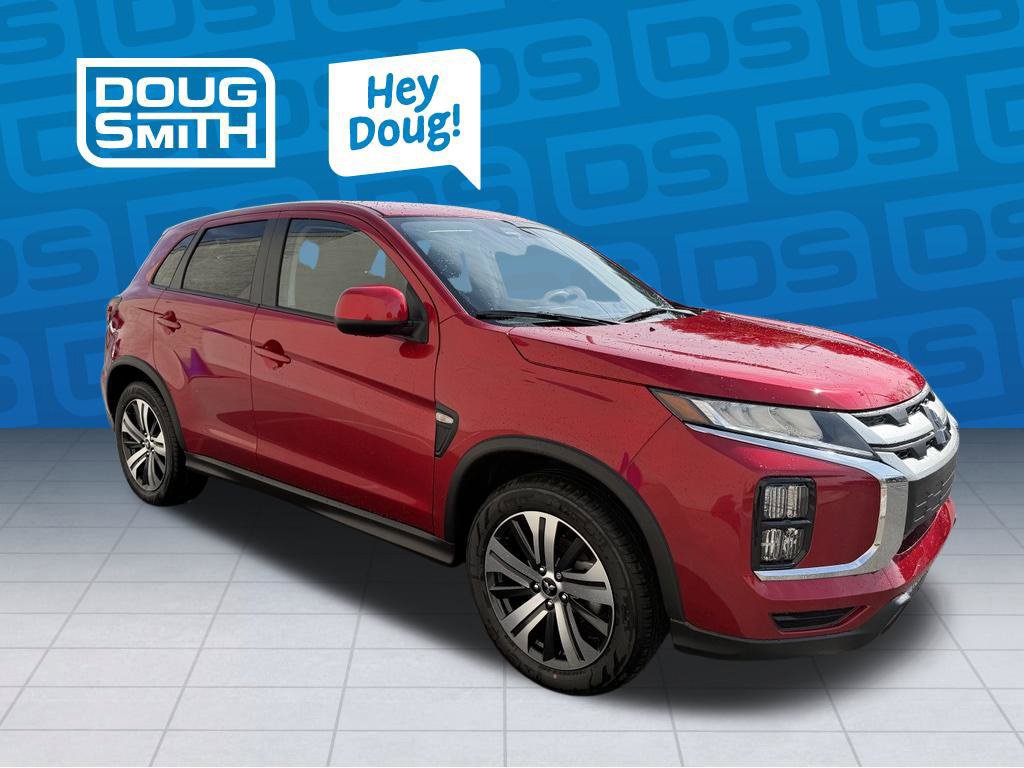 New 2027 Mitsubishi Outlander Sport ES AWD/4WD image 7