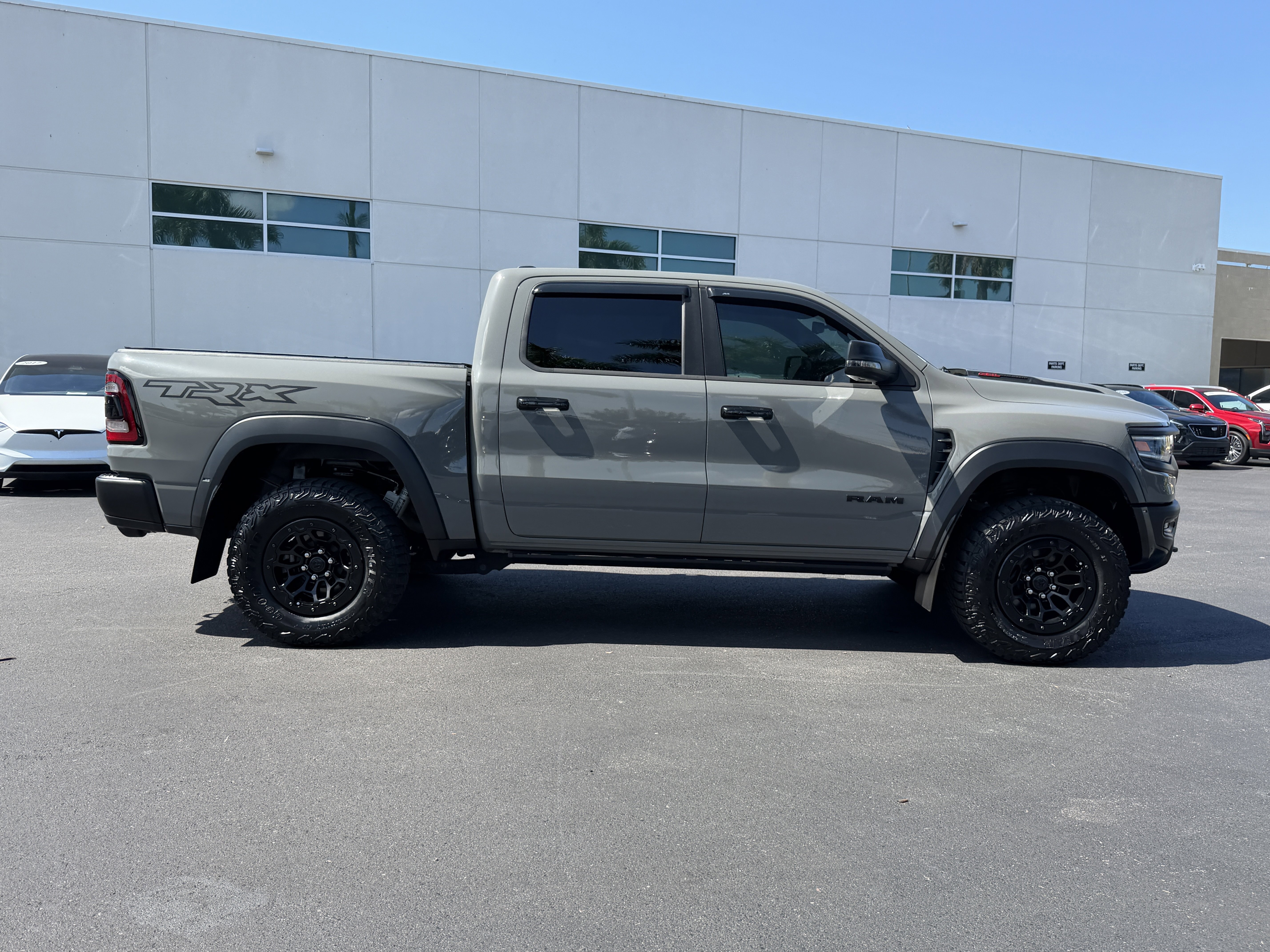 Used 2023 RAM 1500 TRX w/ TRX Level 2 Equipment Group AWD/4WD image 3