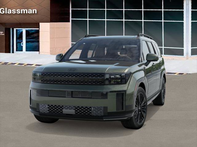 New 2026 Hyundai Santa Fe Calligraphy image 6