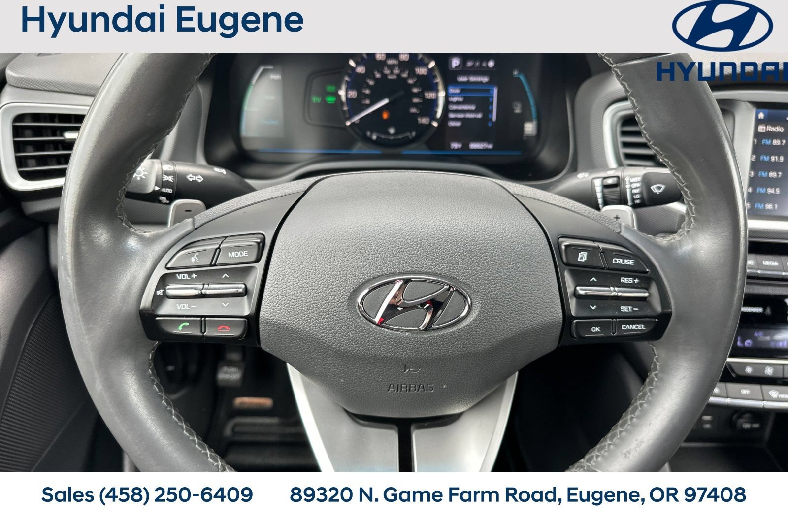 Used 2019 Hyundai Ioniq Plug-In Hybrid FWD image 27