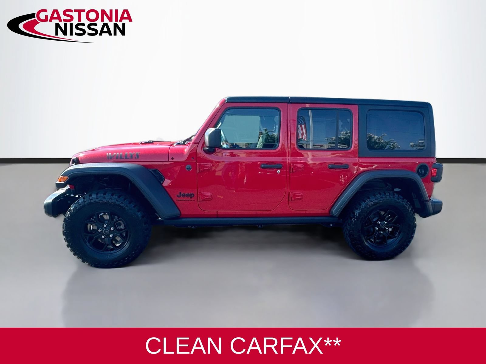 Used 2025 Jeep Wrangler Unlimited Sport AWD/4WD image 5
