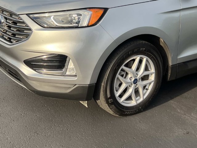 Certified 2021 Ford Edge SEL w/ Convenience Package FWD image 9