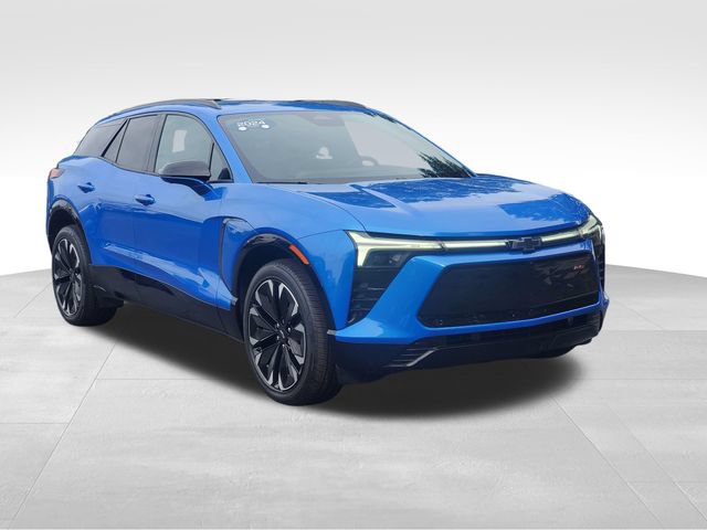 Certified 2024 Chevrolet Blazer EV RS AWD/4WD image 7