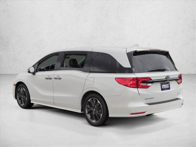 Used 2022 Honda Odyssey Elite image 8
