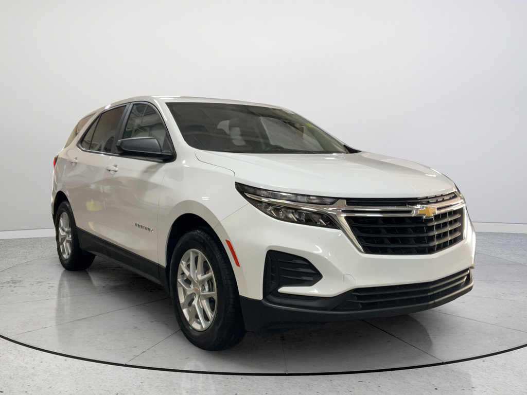 Certified 2024 Chevrolet Equinox LS w/ LS Convenience Package FWD video 1