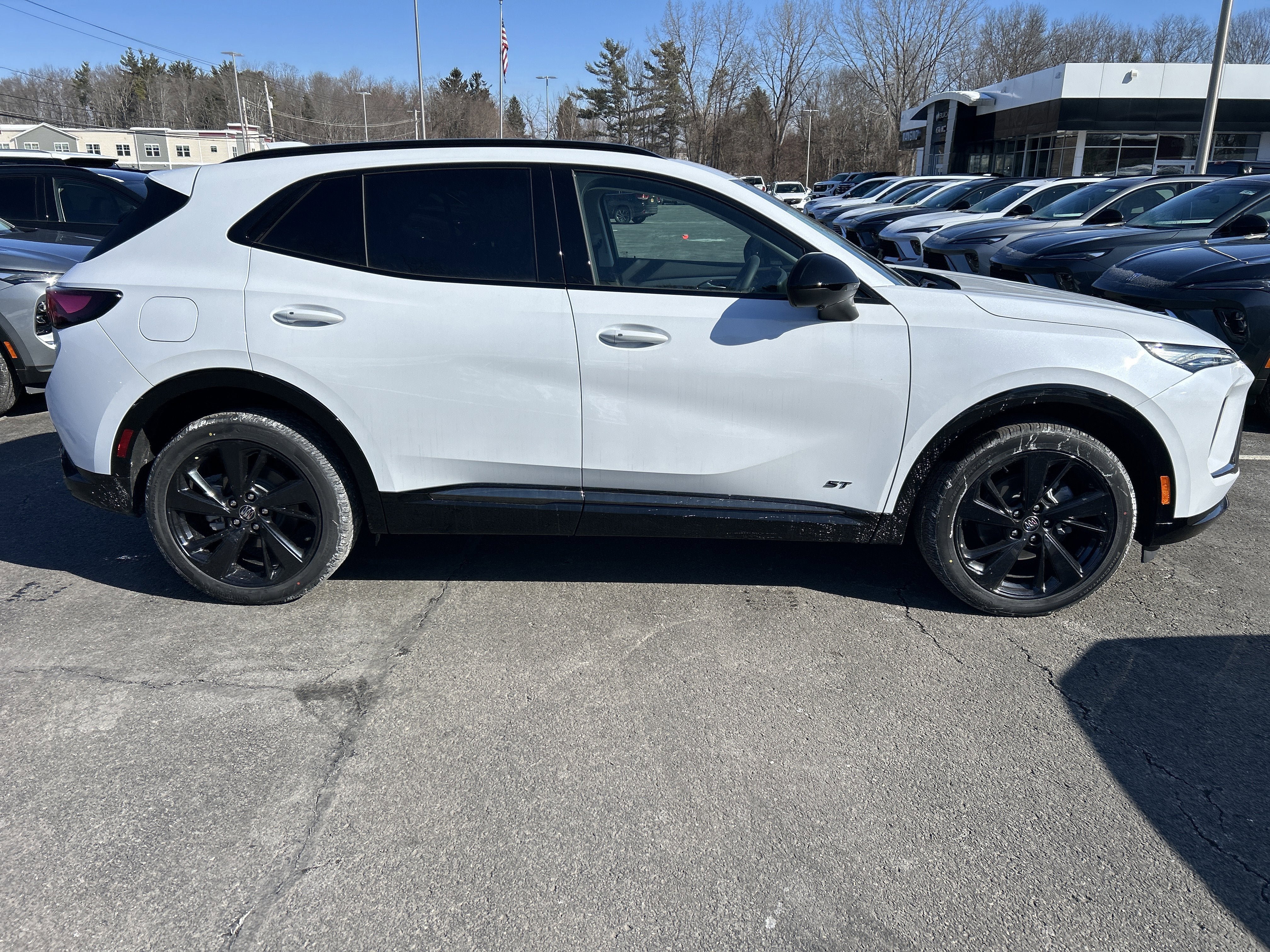 New 2026 Buick Envision Sport Touring AWD/4WD image 8