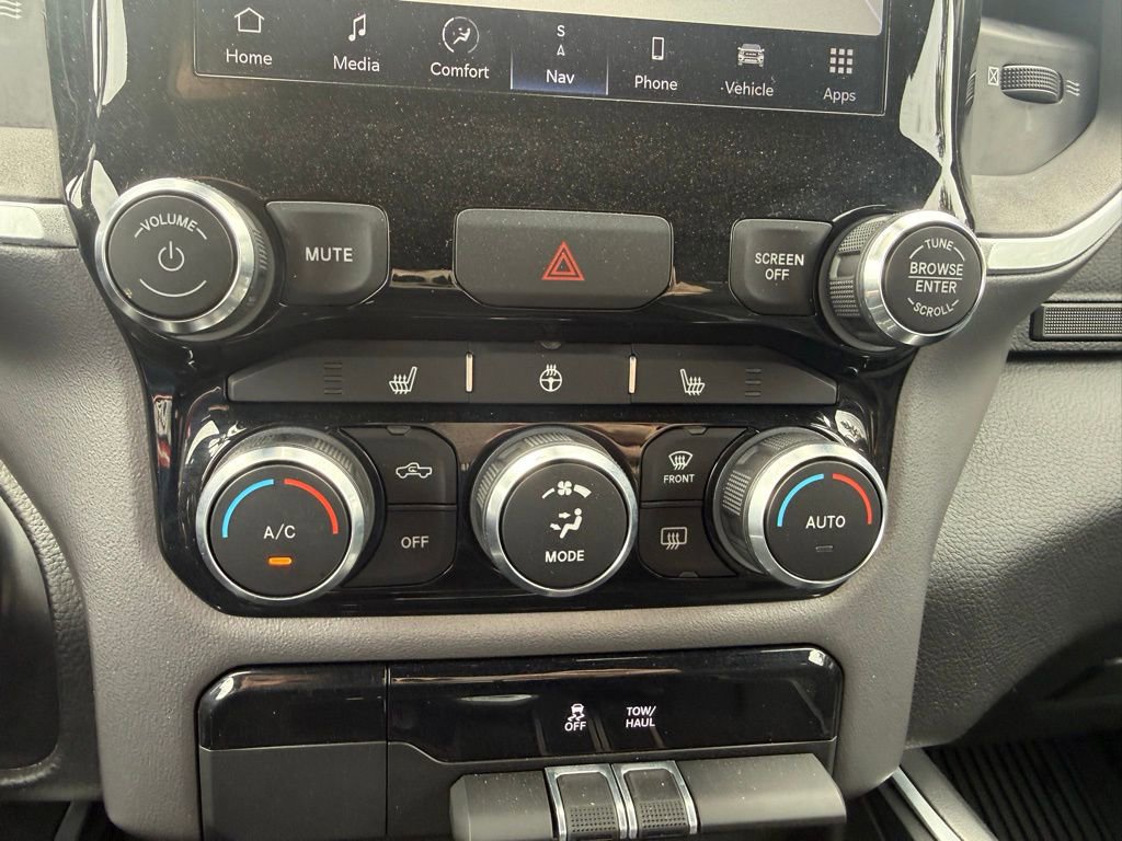 Used 2023 RAM 1500 Big Horn image 22