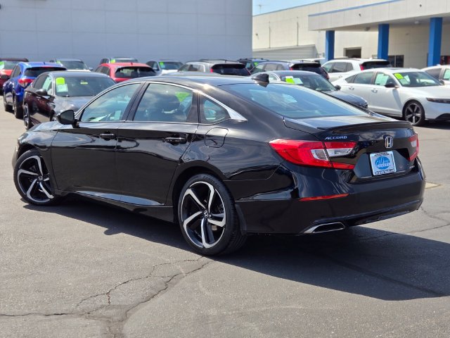 Used 2022 Honda Accord Sport image 6