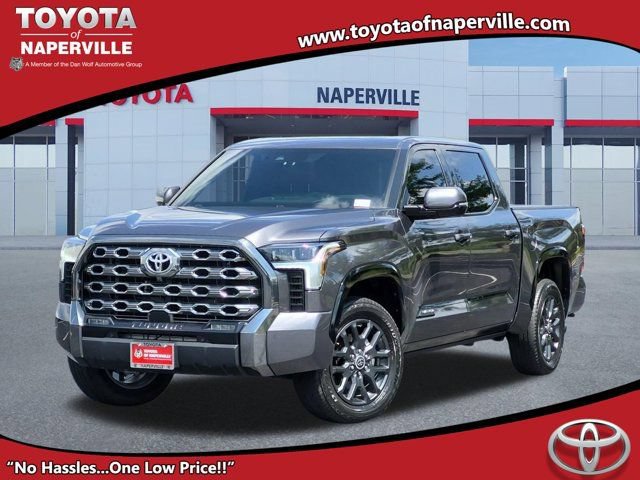 Used 2023 Toyota Tundra Platinum AWD/4WD image 1