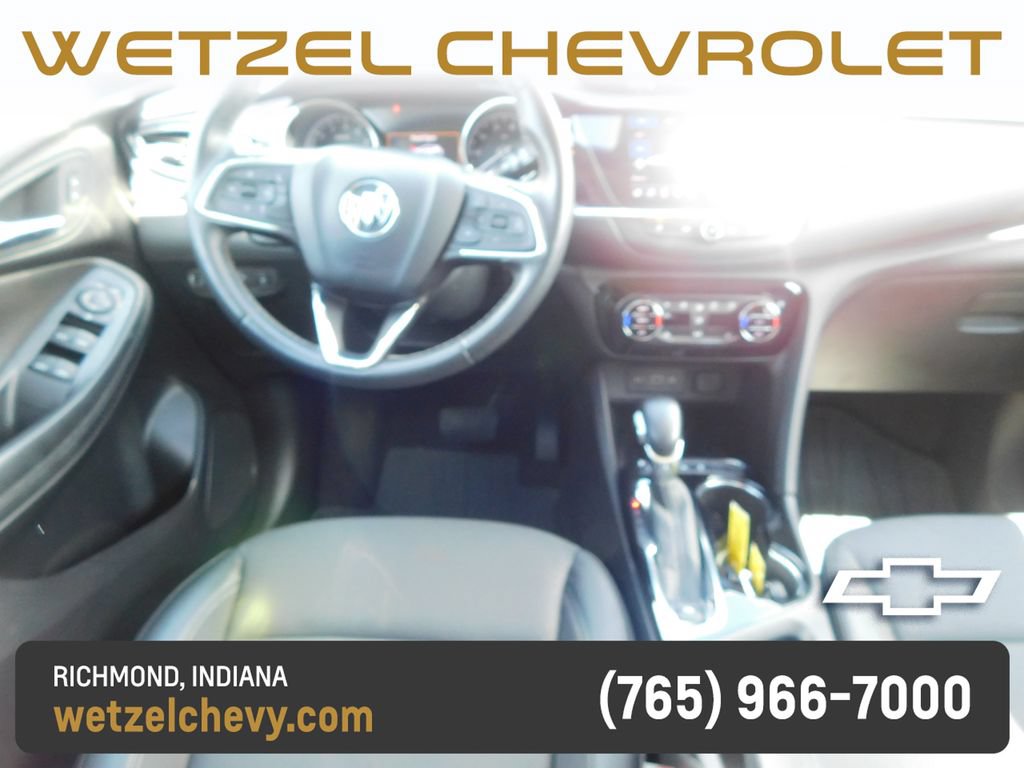 Used 2023 Buick Encore GX Select FWD image 16
