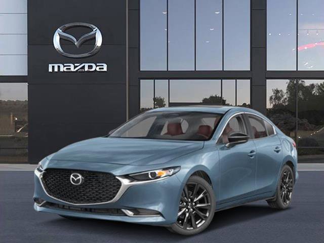 New 2026 MAZDA MAZDA3 Carbon image 1