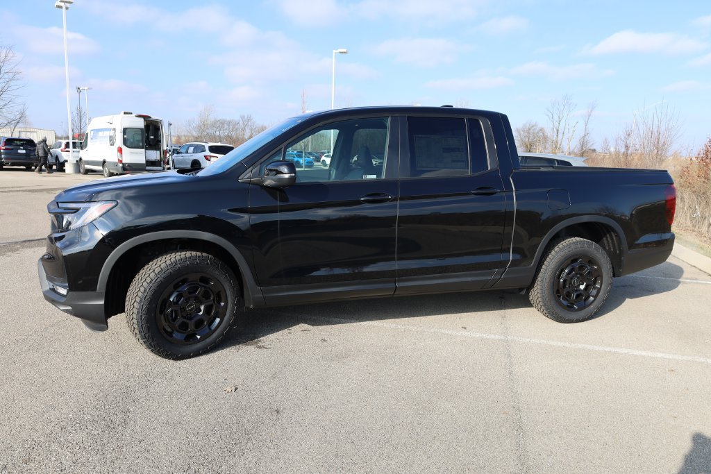 New 2026 Honda Ridgeline TrailSport image 9