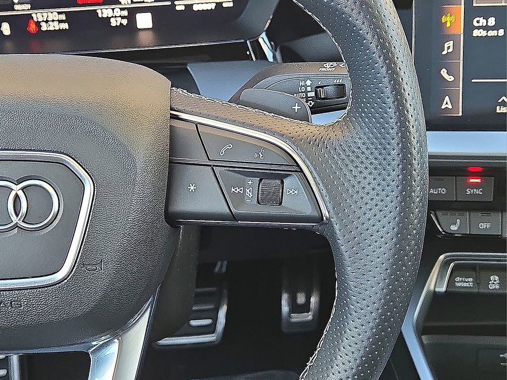 Used 2022 Audi S3 Prestige w/ Prestige Package image 19