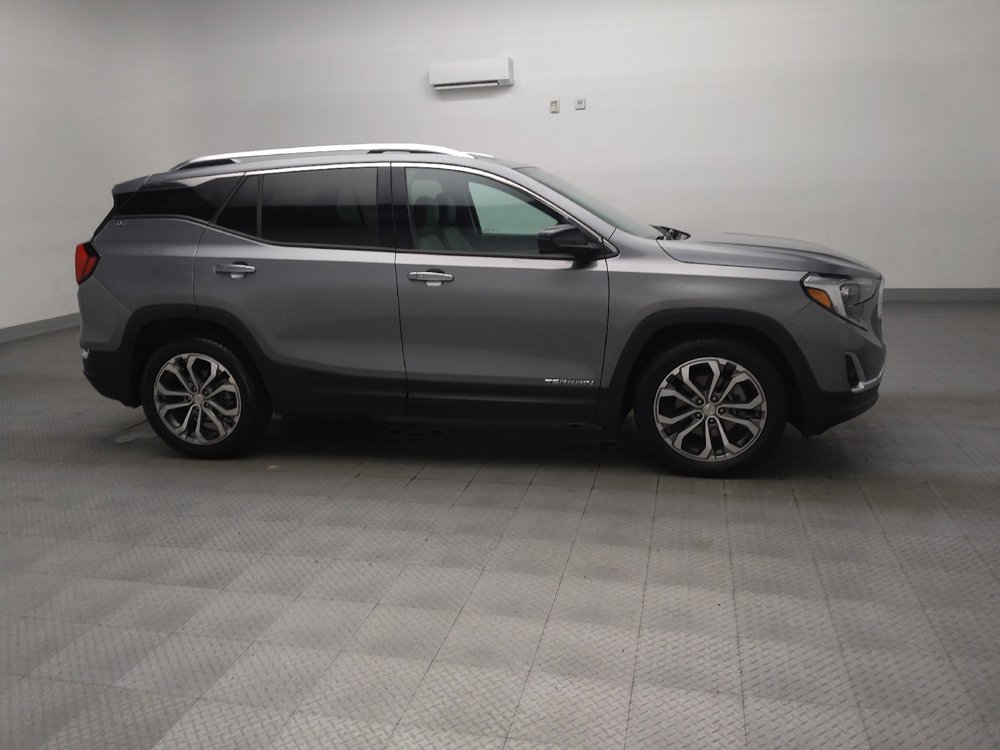 Used 2020 GMC Terrain SLT w/ Preferred Package image 11