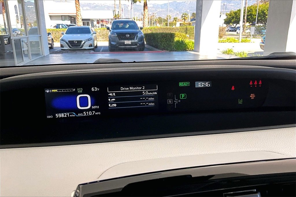 Certified 2020 Toyota Prius Prime LE image 13