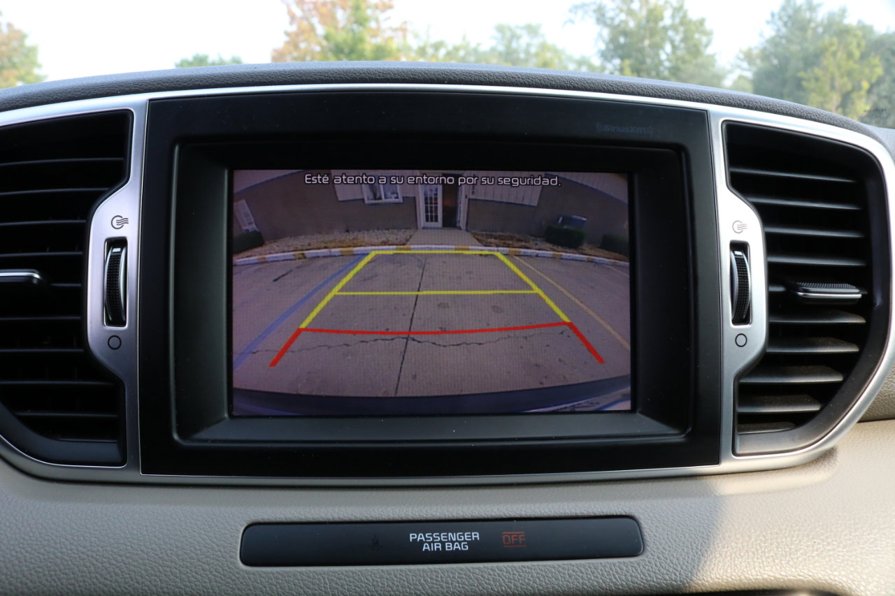 Used 2018 Kia Sportage EX image 26