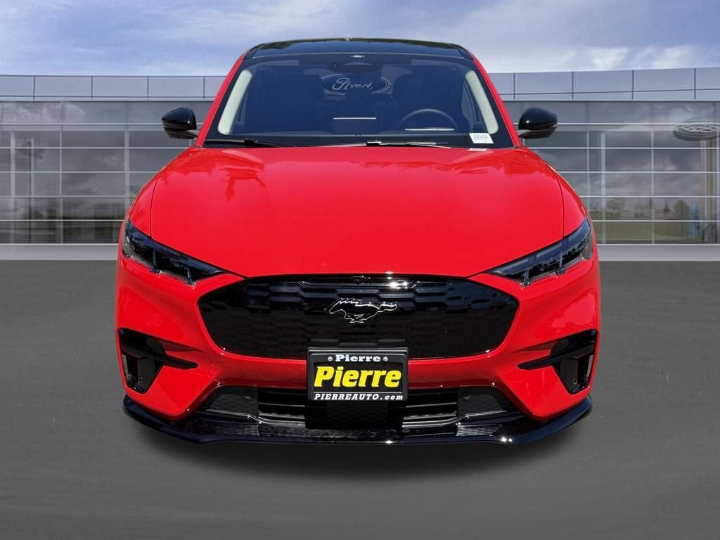 New 2026 Ford Mustang Mach-E Premium w/ Sport Appearance Package AWD/4WD image 5