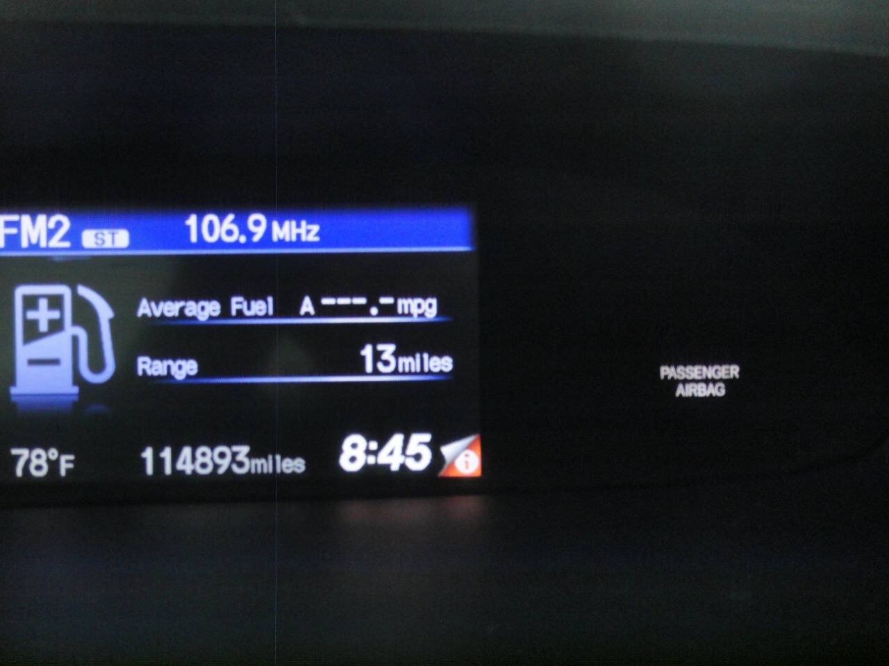 Used 2014 Honda Civic LX image 15
