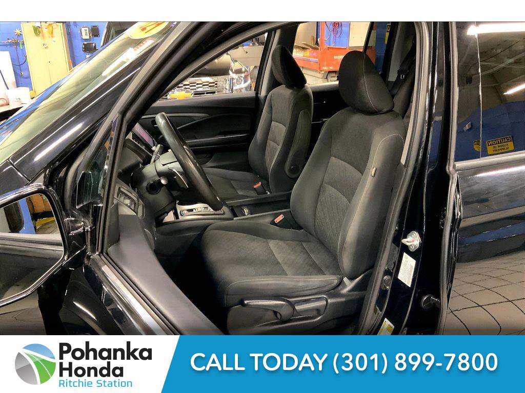 Used 2021 Honda Ridgeline Sport image 18