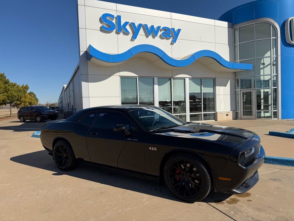 Used 2008 Dodge Challenger SRT8
