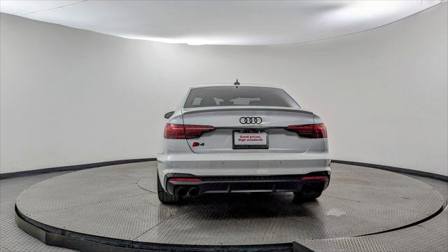 Used 2022 Audi S4 Premium Plus w/ Premium Plus Package image 7