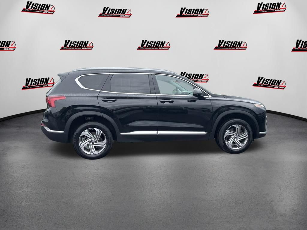 Certified 2021 Hyundai Santa Fe SEL AWD/4WD image 4