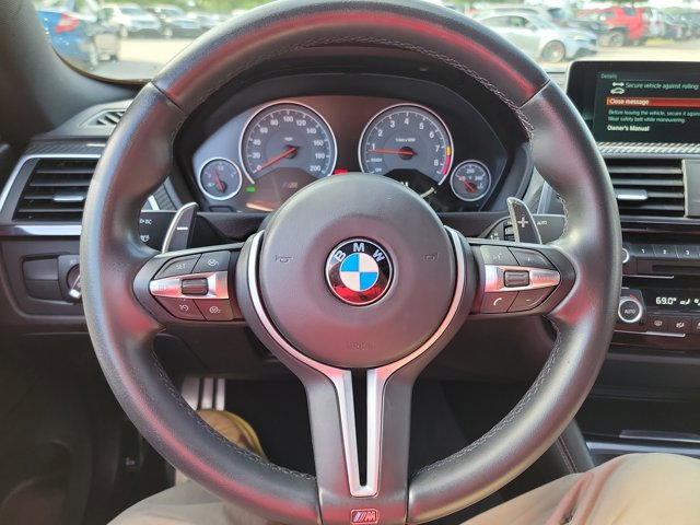 Used 2018 BMW M4 Coupe RWD image 16