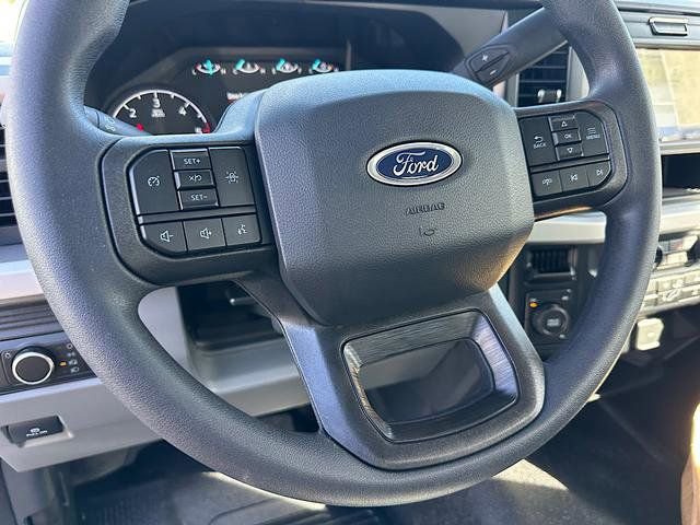 New 2026 Ford F350 XL w/ Snow Plow Prep Package image 11