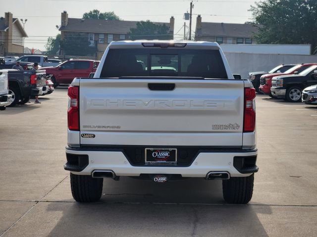 Used 2024 Chevrolet Silverado 1500 High Country w/ Technology Package RWD image 14