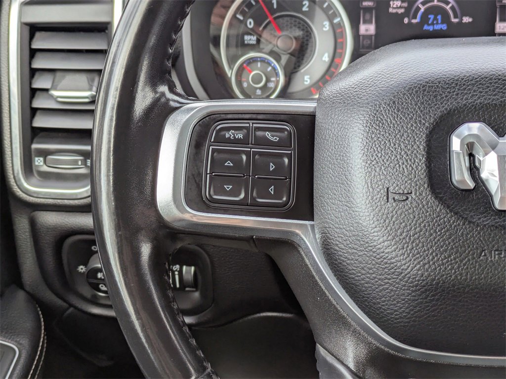 Used 2022 RAM 2500 Laramie image 25