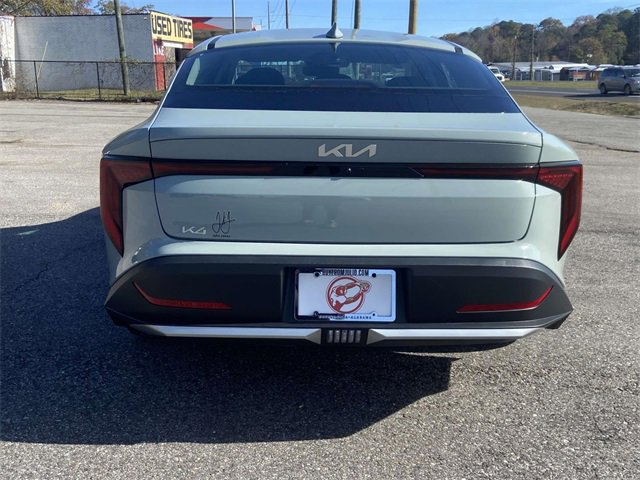 Used 2025 Kia K4 LXS image 4