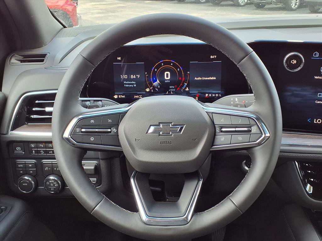 New 2026 Chevrolet Suburban Z71 w/ Comfort Package image 20