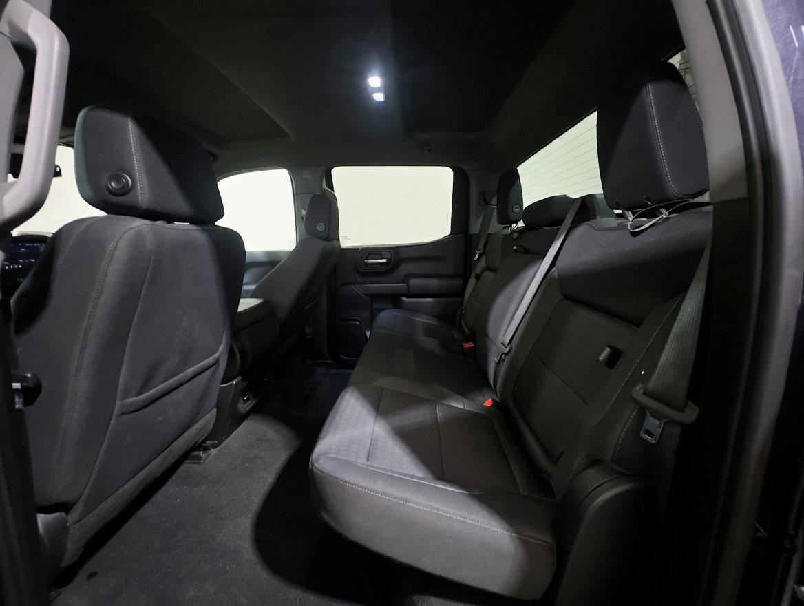 Used 2023 Chevrolet Silverado 1500 Custom RWD image 16