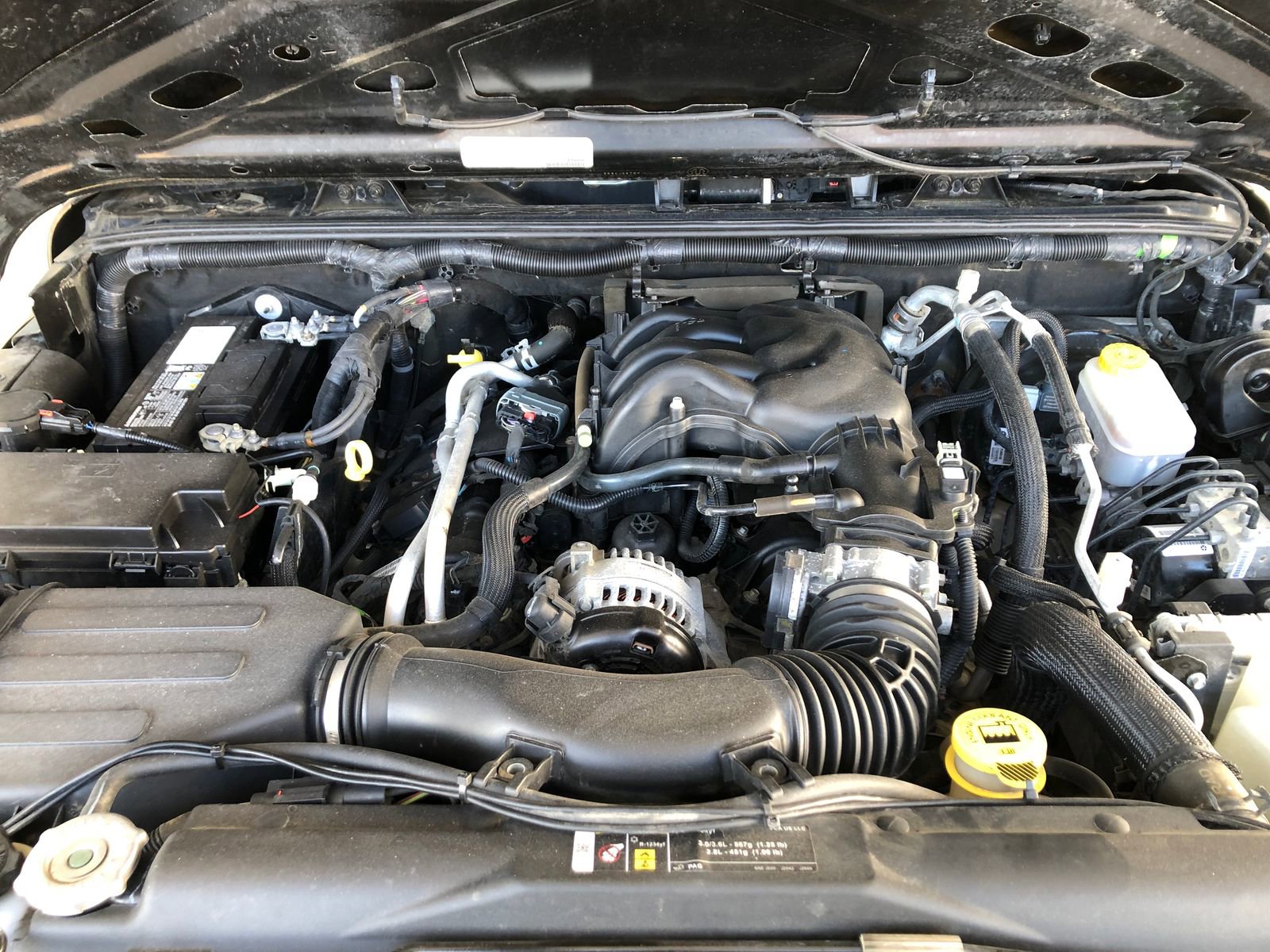 Used 2018 Jeep Wrangler Unlimited Sport S image 3