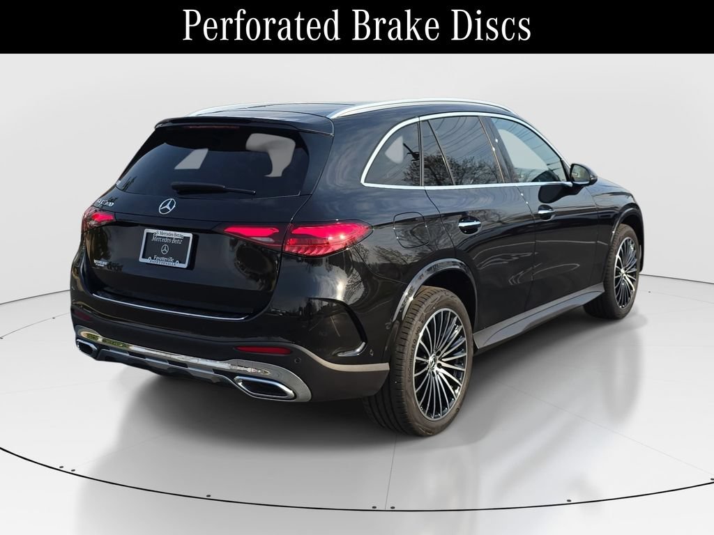 Certified 2026 Mercedes-Benz GLC 300 image 5