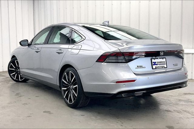 Certified 2024 Honda Accord Touring image 11