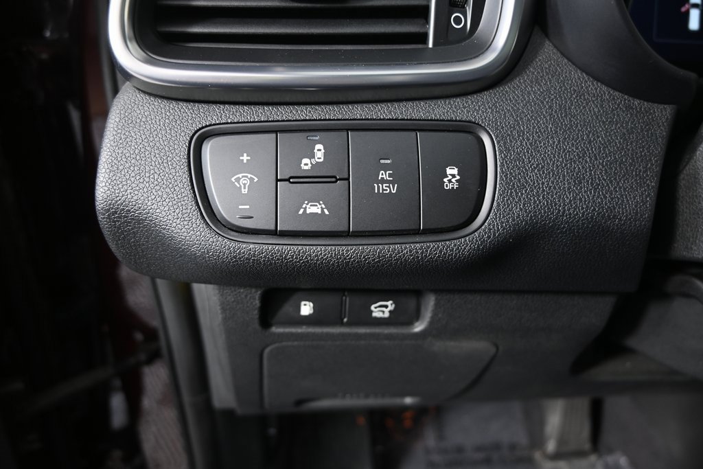 Used 2017 Kia Sorento EX w/ EX Advanced Touring Package image 25