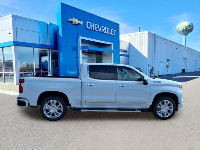 New 2026 Chevrolet Silverado 1500 High Country w/ High Country Premium Package image 2