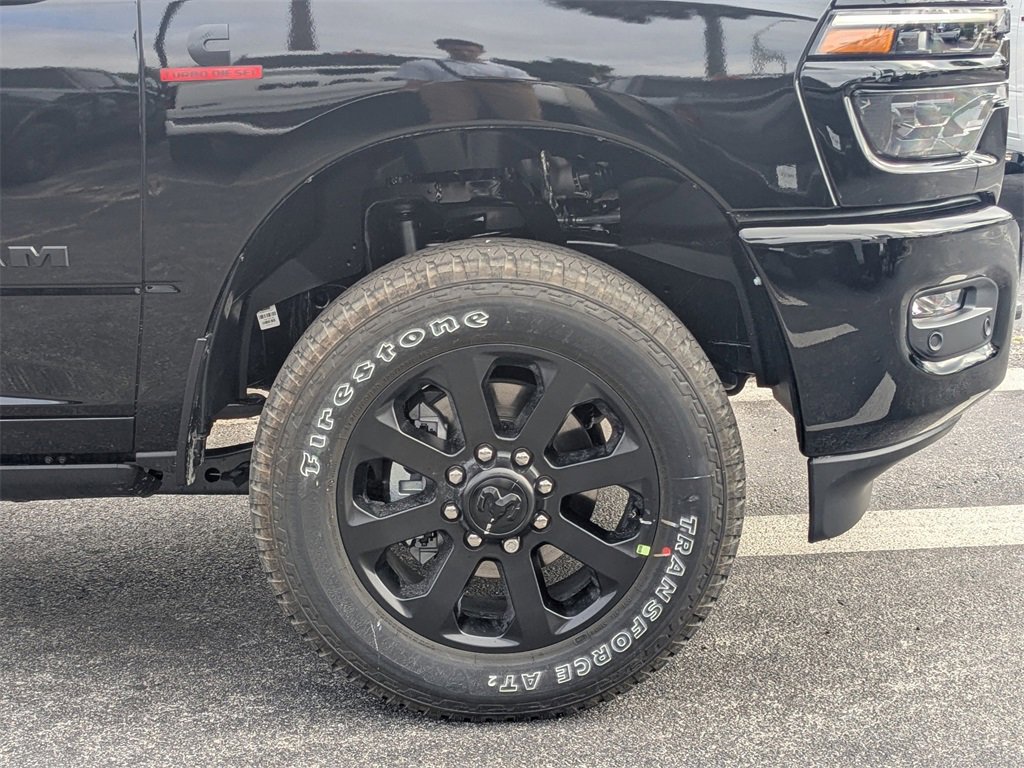 New 2026 RAM 2500 Laramie image 12