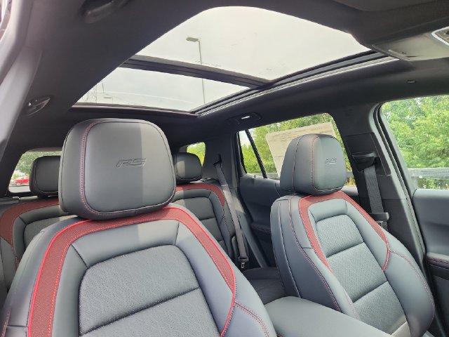 New 2027 Chevrolet Equinox RS w/ Safety and Technology Package FWD image 19