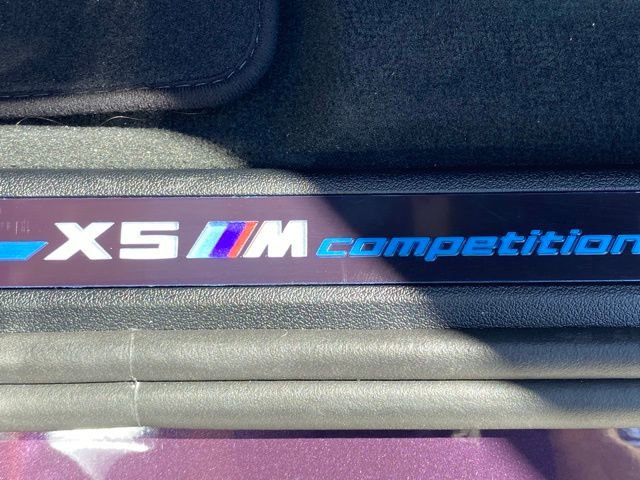 New 2026 BMW X5 M Competition w/ Executive Package AWD/4WD image 18