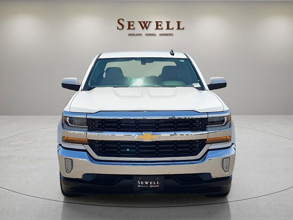 Used 2017 Chevrolet Silverado 1500 LT w/ All Star Edition RWD image 8
