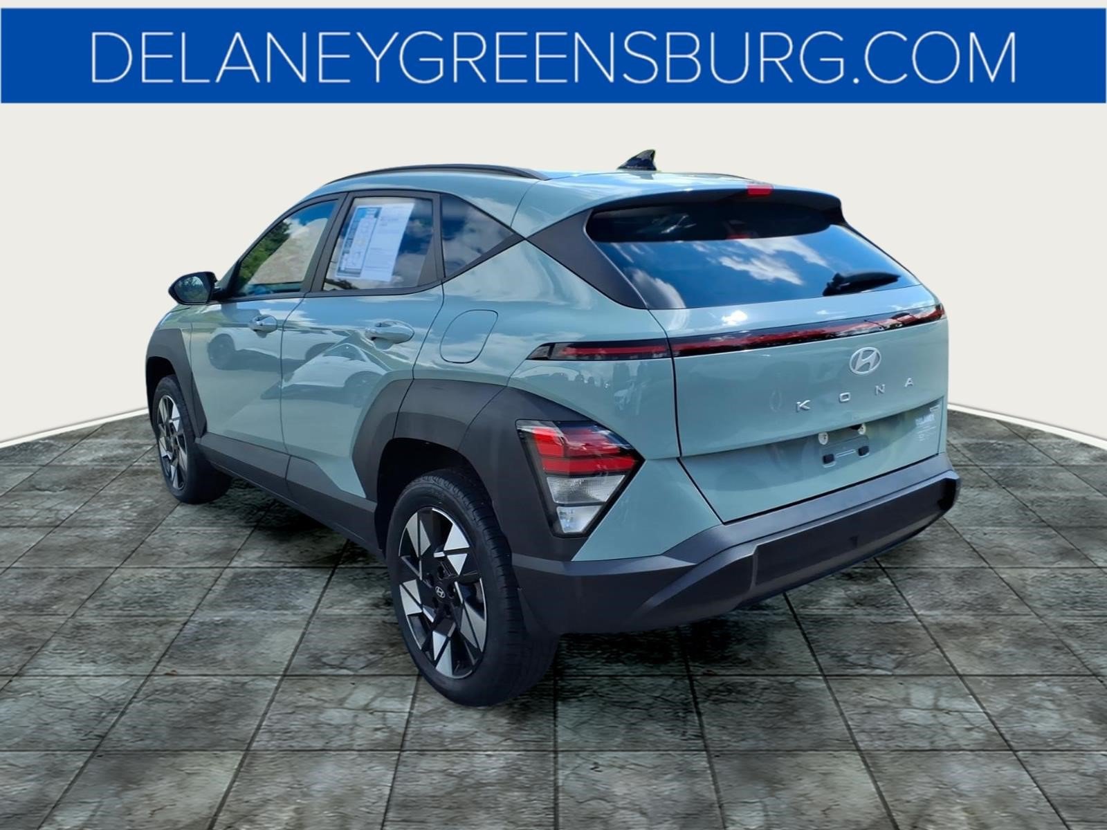 Used 2025 Hyundai Kona SEL AWD/4WD image 5