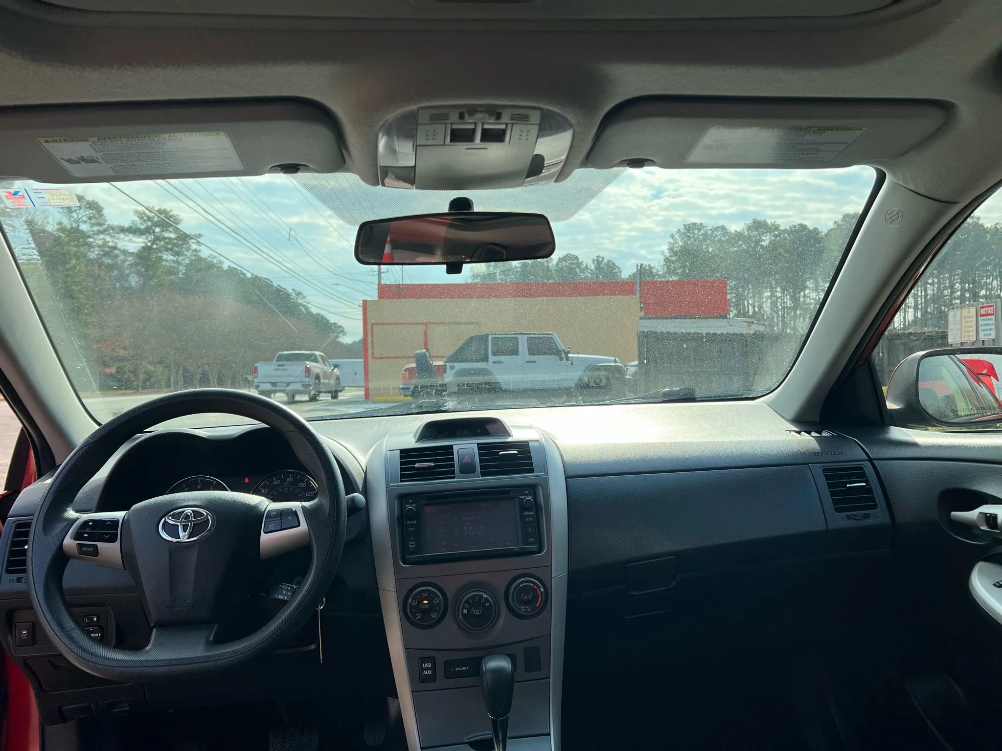 Used 2013 Toyota Corolla S w/ Premium Pkg image 20