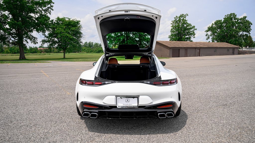 New 2025 Mercedes-Benz AMG GT 55 image 24